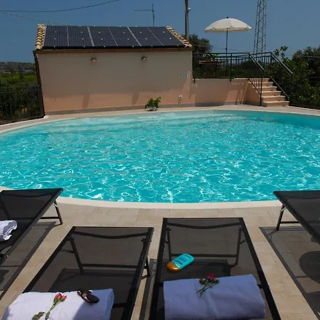 Tatai By Dimore Trinacria Holiday home *